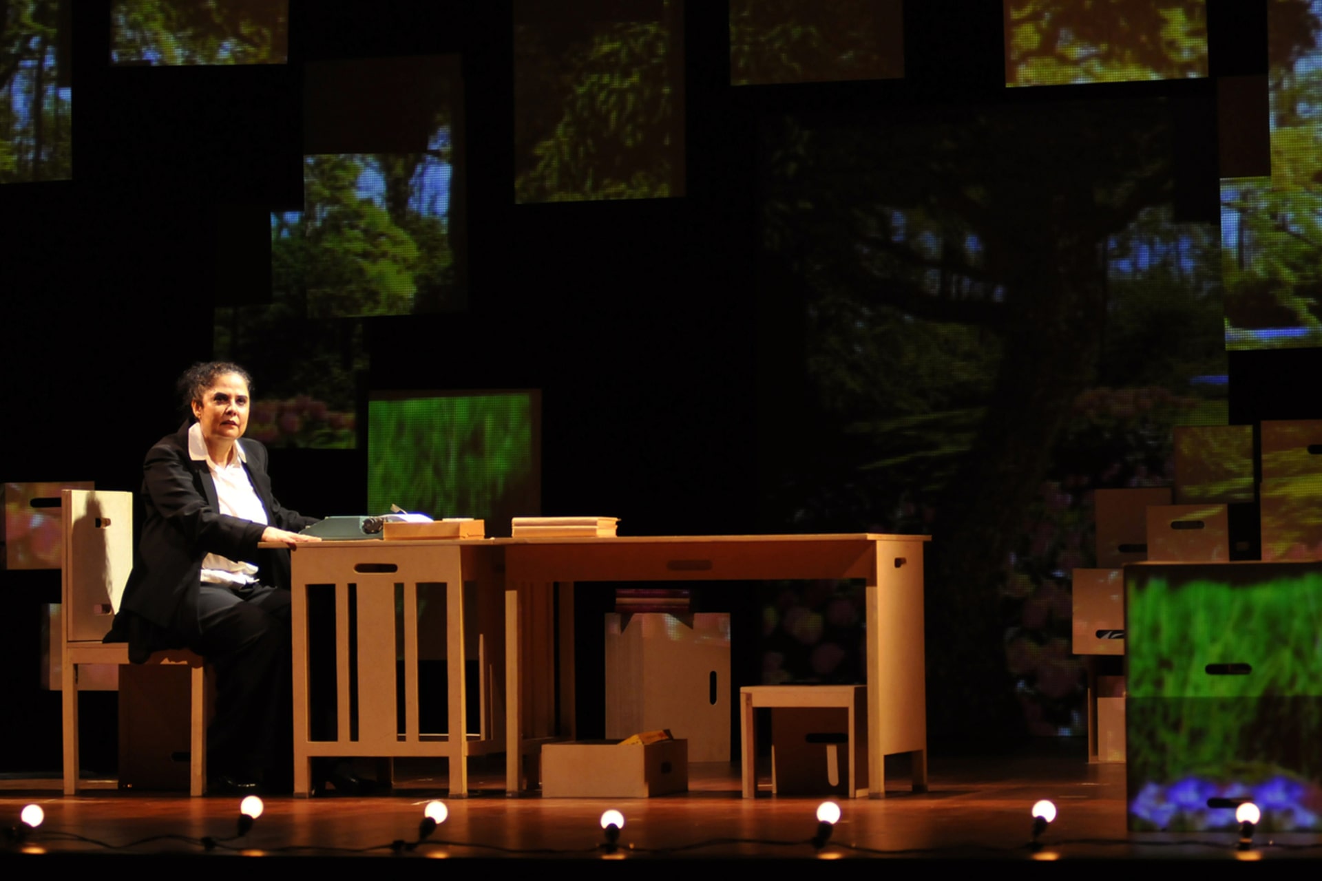 ‘Cartas de Maria Julieta e Carlos Drummond de Andrade’ passou por Goiânia e deixou marcas