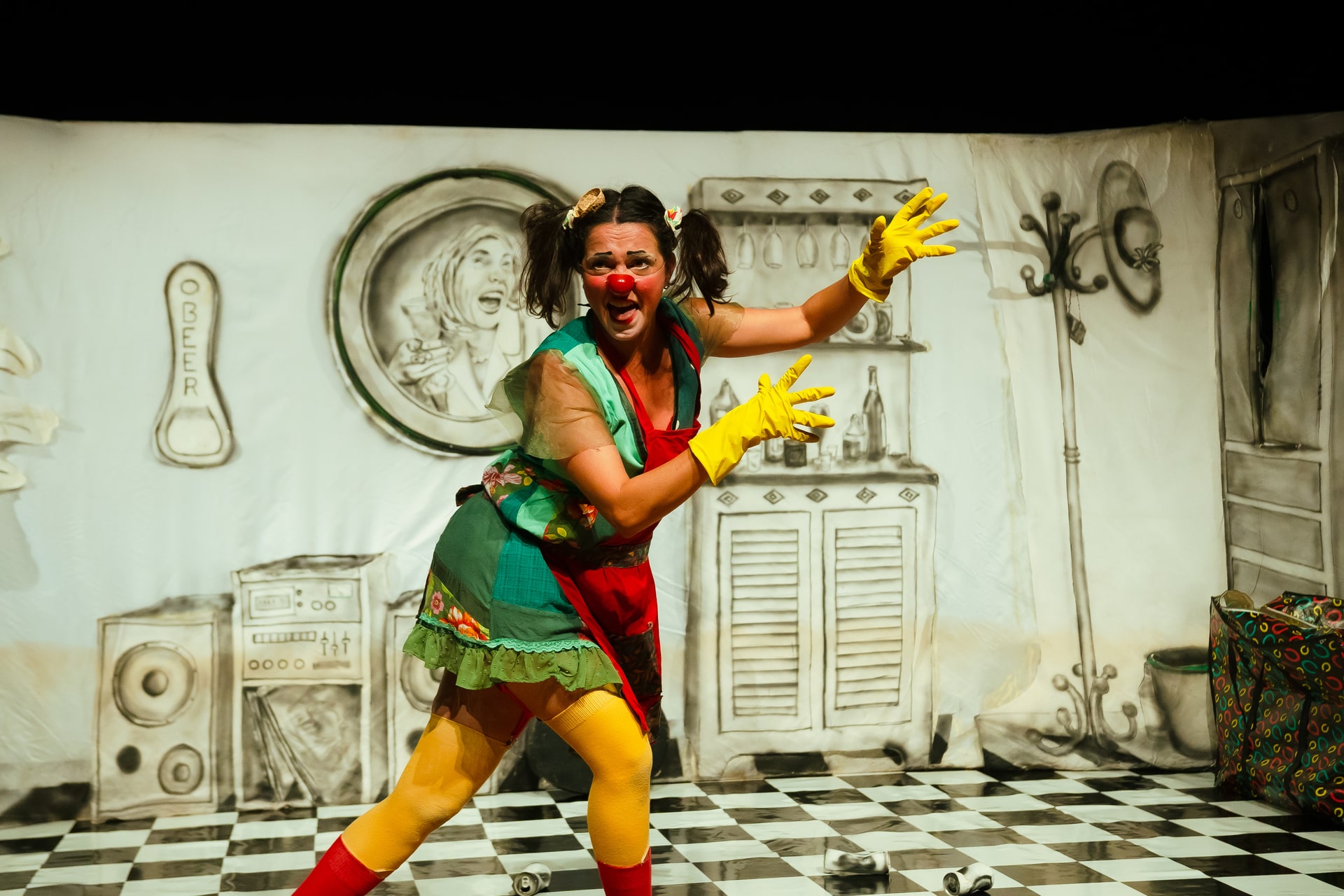 Um passeio por diversas linguagens artísticas com o Sesc Centro