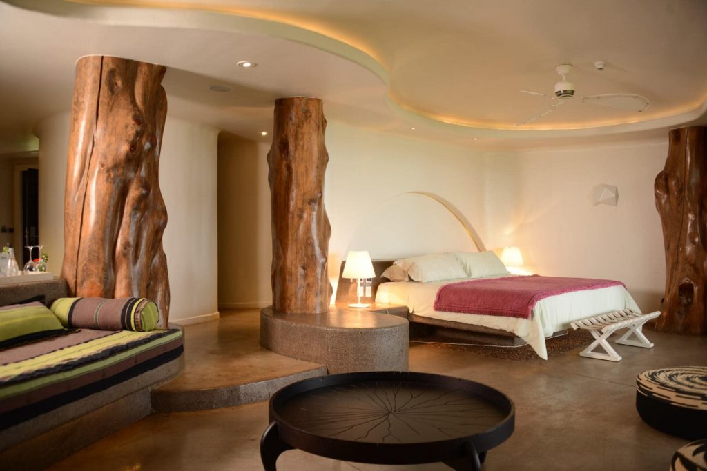 o ranking dos melhores resorts da América do Sul