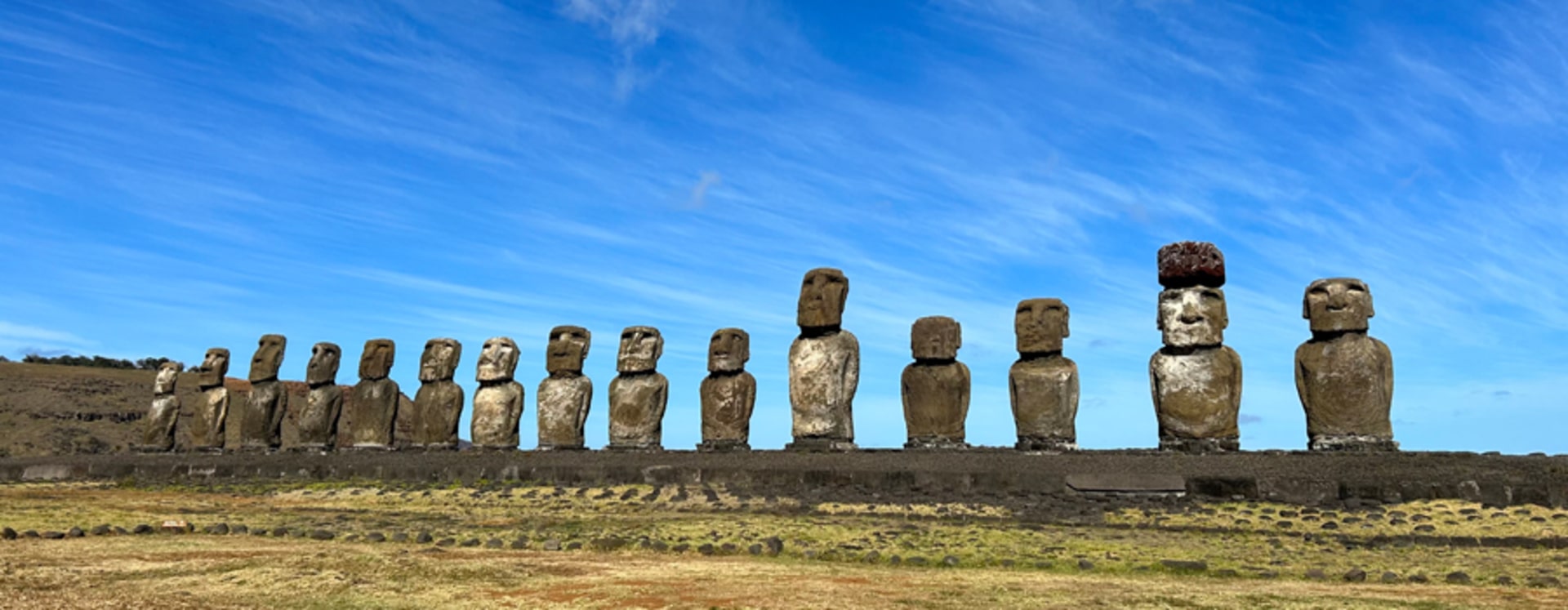 Ilha de Páscoa: um lugar para se jogar no desconhecido