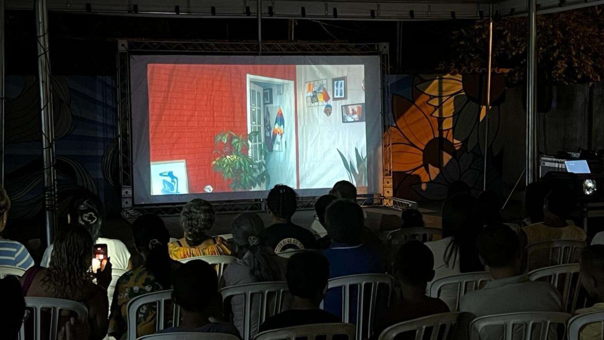 I GIFF Interiores promove cinema itinerante em Goiás