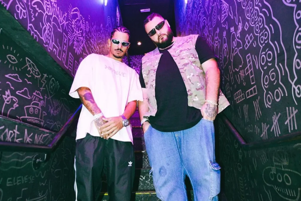 O grupo de rap 7meia2, que se apresenta no domingo (9), é um dos representantes regionais no festival 