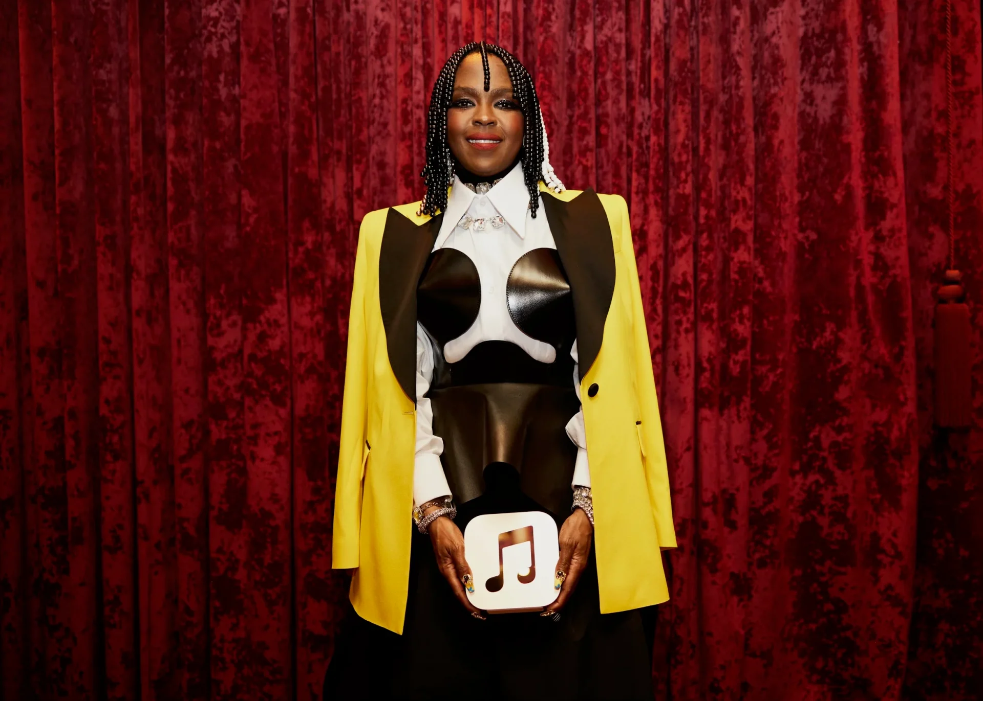 A icônica Ms. Lauryn Hill recebe o título de melhor álbum da história