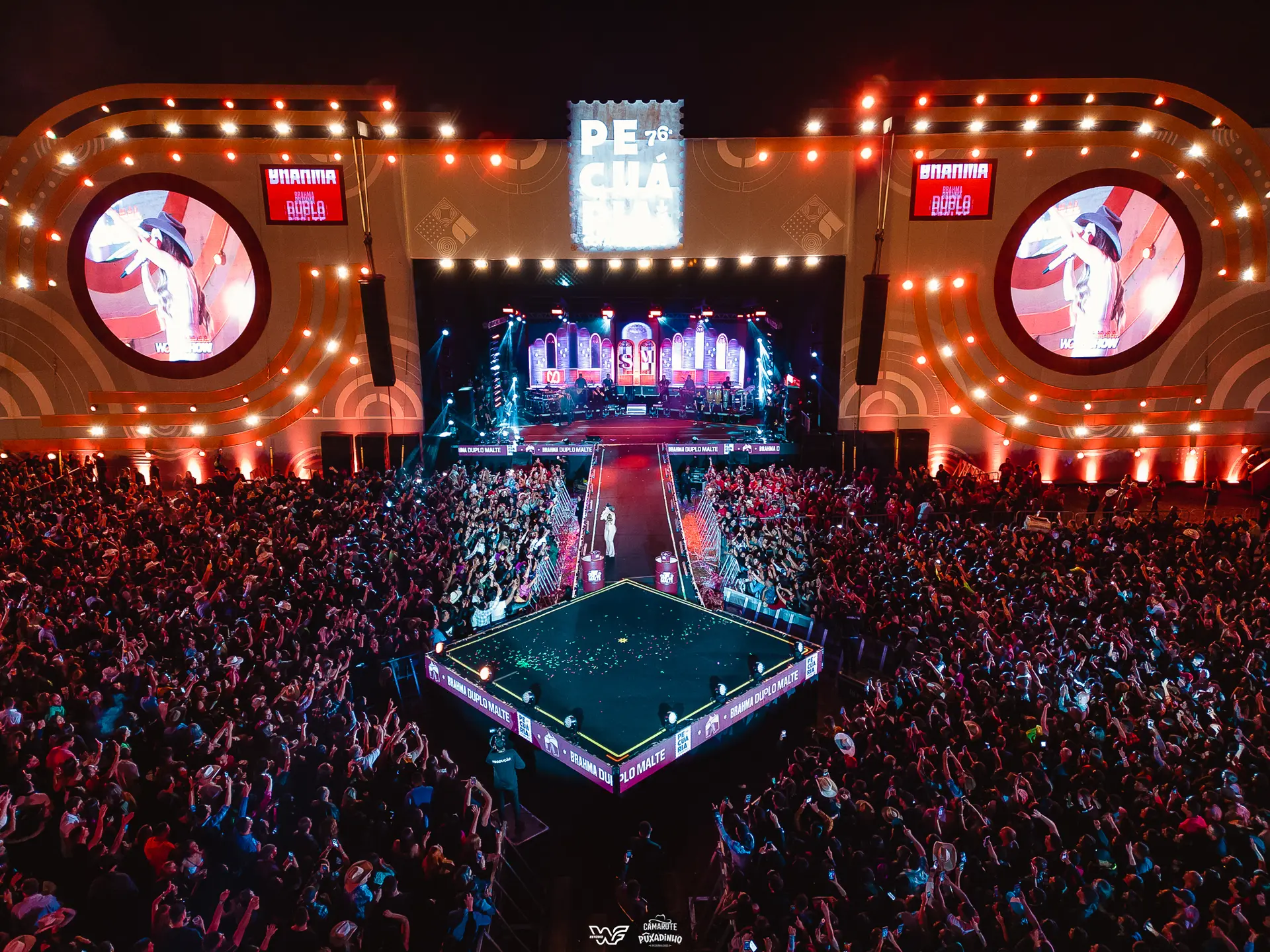 A 77ª Exposição Agropecuária de Goiás acontece de 16 a 26 de maio