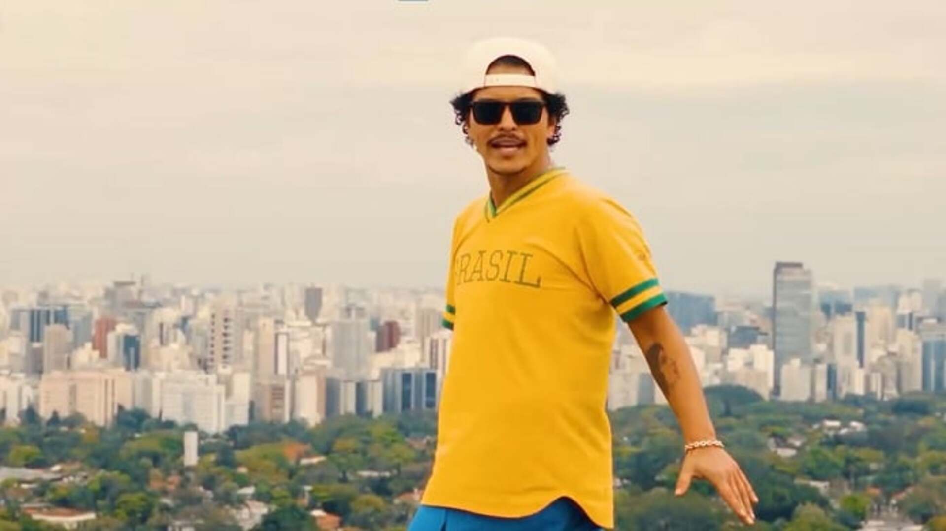 Bruno Mars anuncia quatro datas no Brasil em 2024