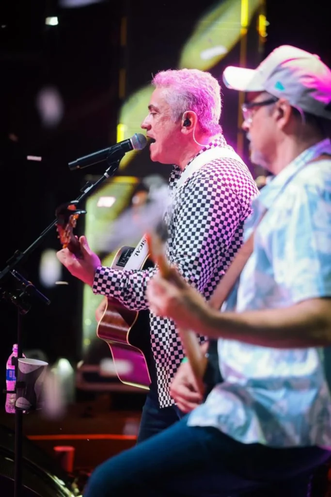 Entre os goianos prestigiados pela programação estão: